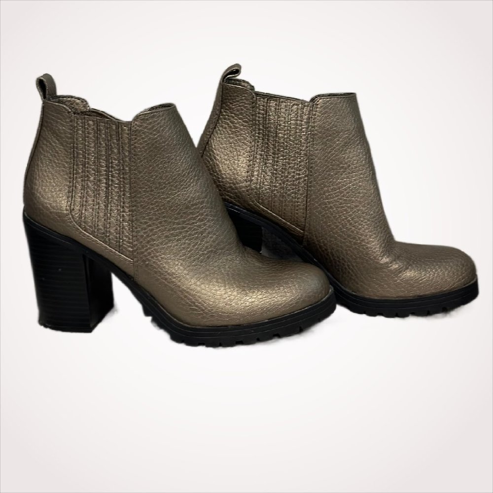 Sam & Libby Ankle Boots